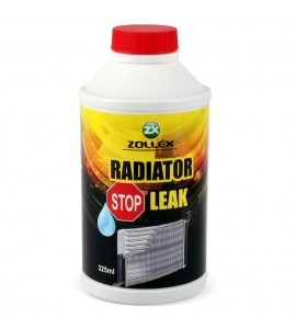 Герметик радiатора рiдкий. 325мл ZC-552