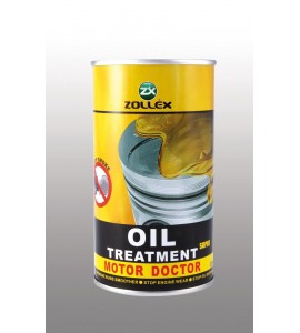 Присадка в оливу 2в1 МотДоктор, АнтиДим 325мл