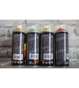 Гумова фарба аерозоль Zollex Deco Blik